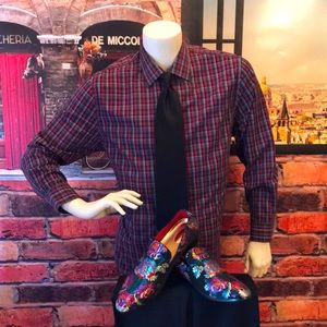 Structure shirt